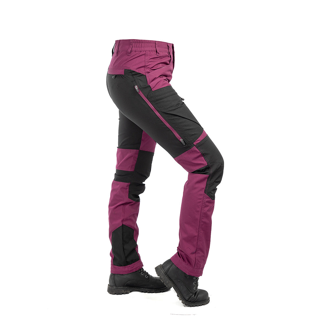 Arrak Ladies Active Stretch Pants - Fuchsia – DogSport Gear Canada
