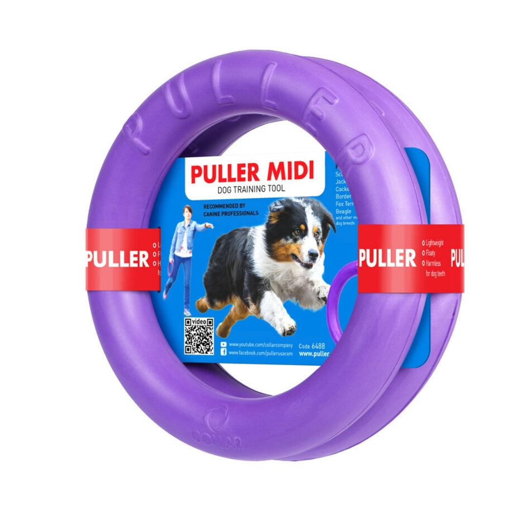 Puller Midi Interactive Toy DogSport Gear Canada