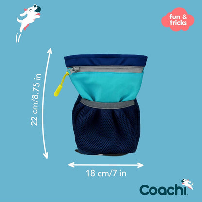 Coachi Pro Train & Treat Bag