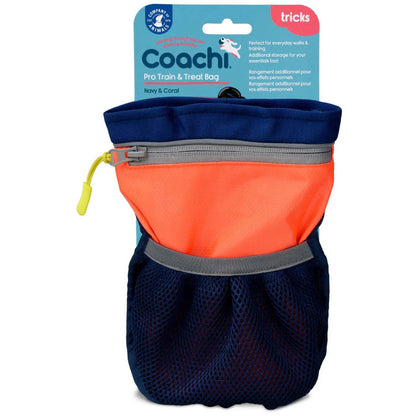 Coachi Pro Train & Treat Bag