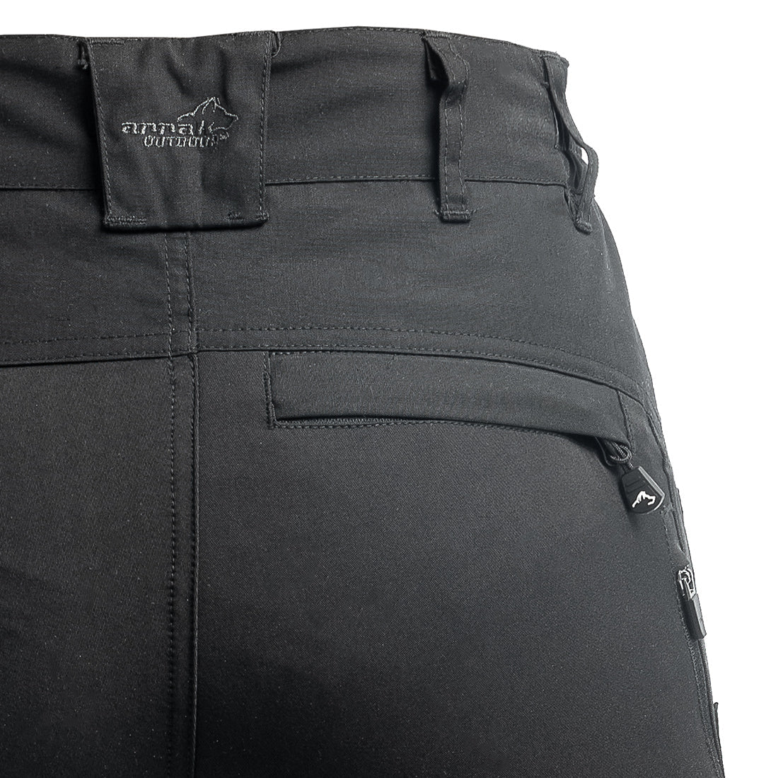 Arrak Ladies Active Stretch Pants - Black – DogSport Gear