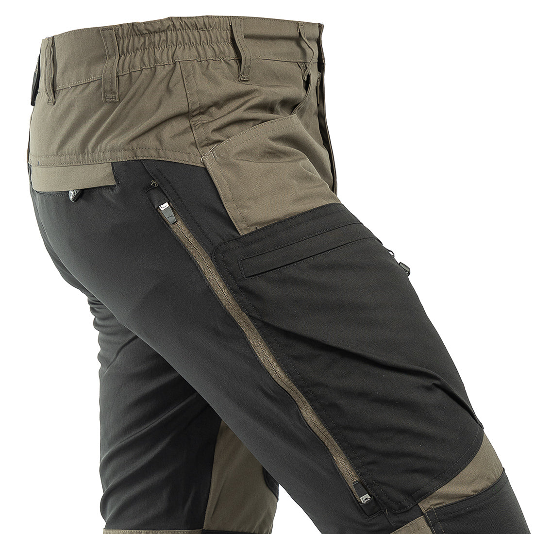 Mens deals stretch pants