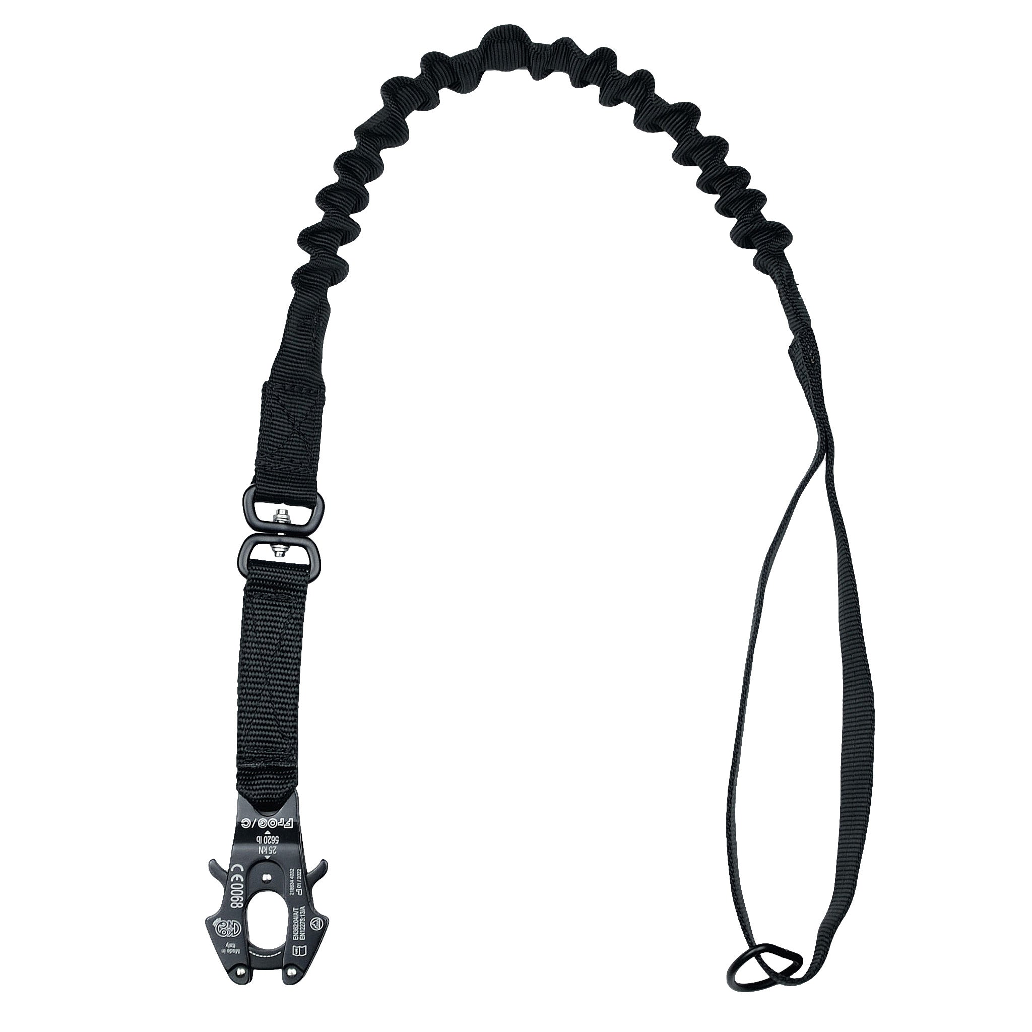 Short cheap bungee leash