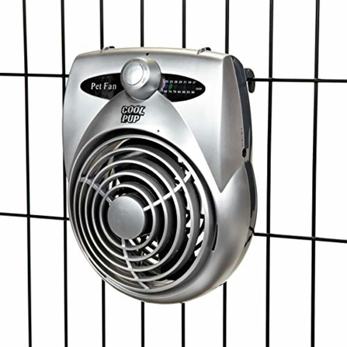 Fan for dog sales kennel