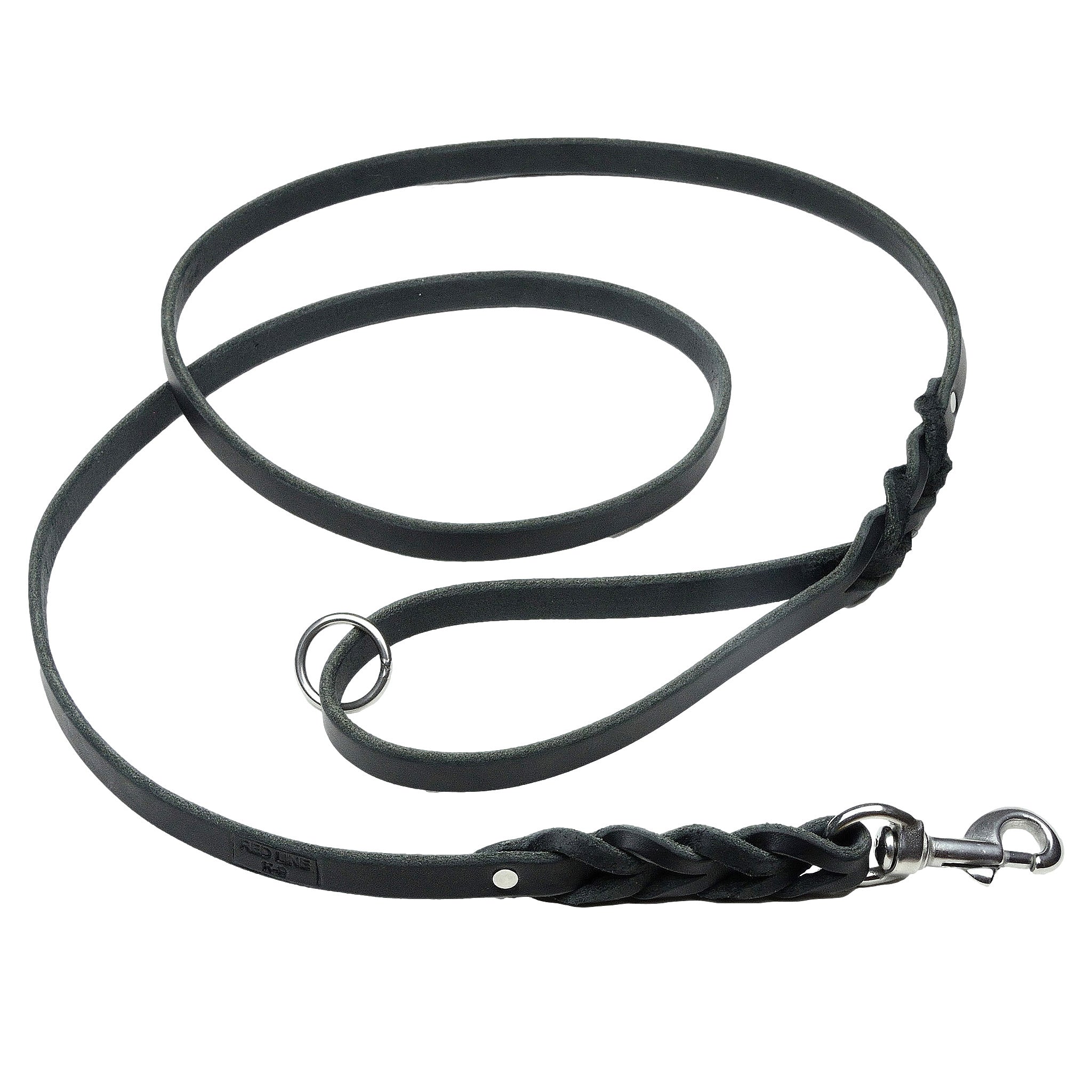 Amish leather outlet leash